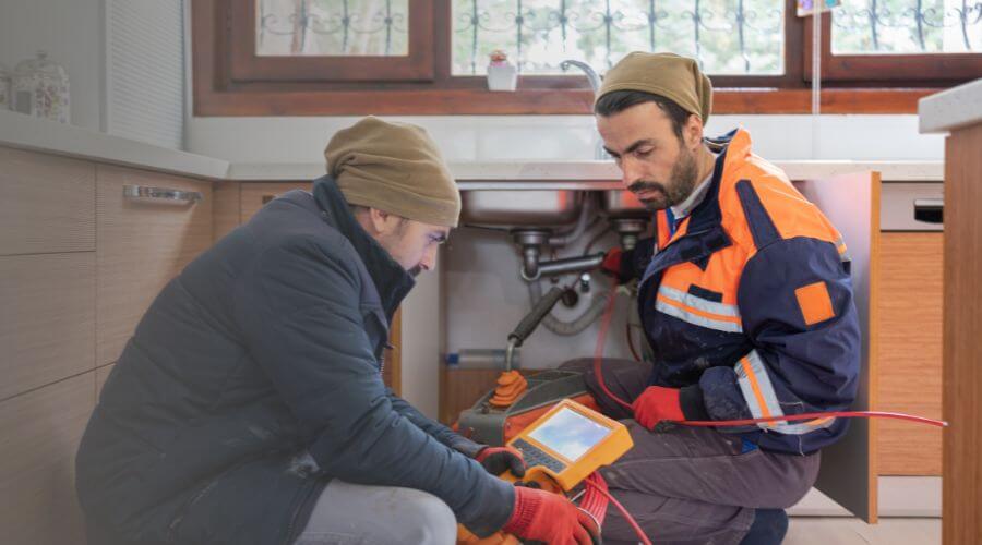 Local water heater installation in Damariscotta, ME